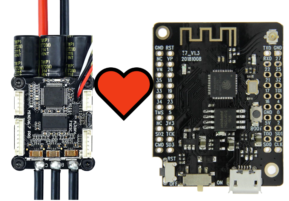 Cover Image for Open-source BLE VESC connector